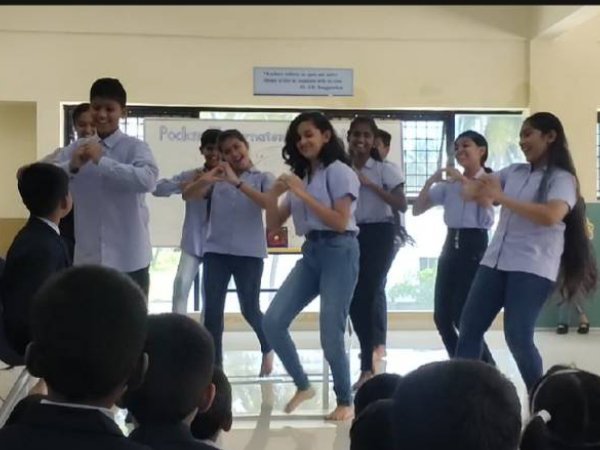 students development in school