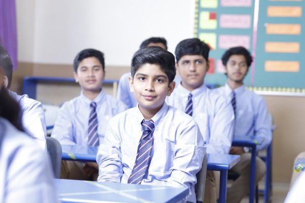 CBSE school Seoni