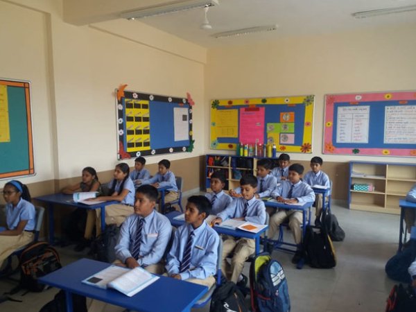 optimal environment for learning