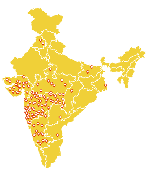 history of podar