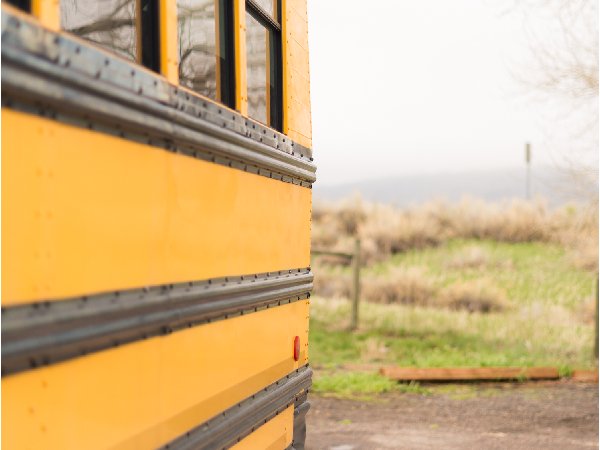 bus safety for kids